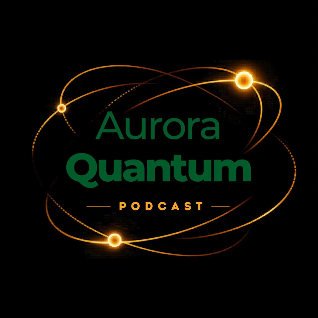 Aurora Quantum Podcast Cover