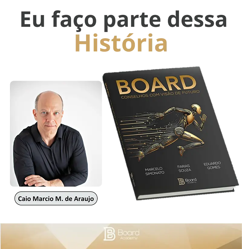 Capa do livro Conselhos com Visão de Futuro Vol 2